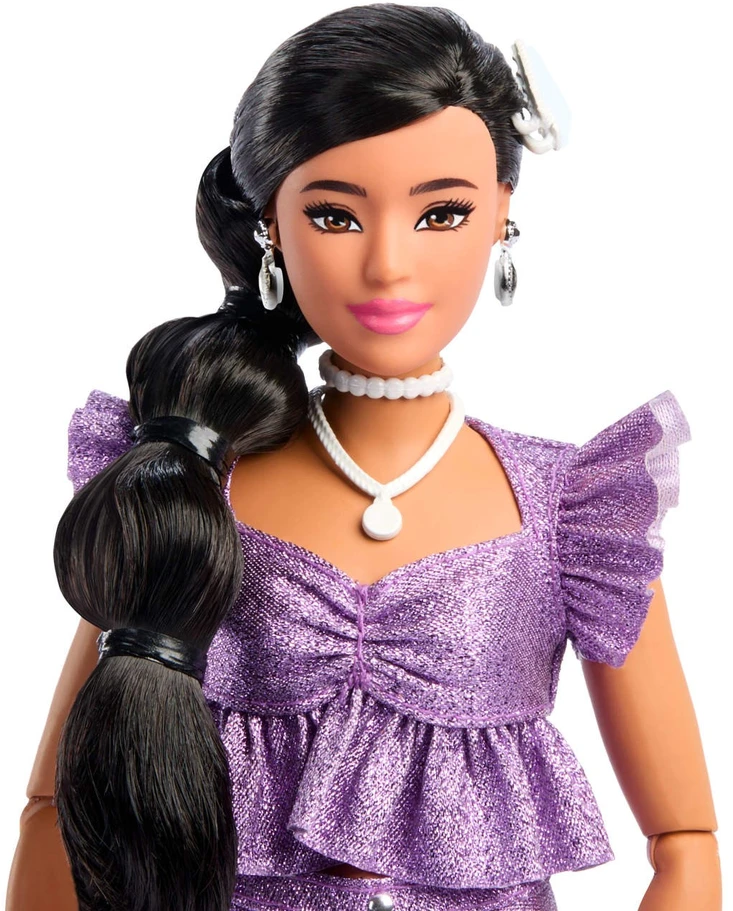 Barbie Deluxe Style lėlė JFP43