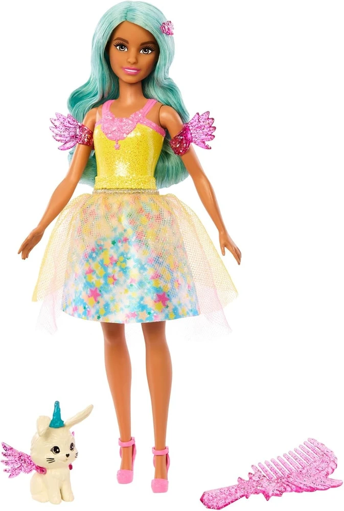 Mattel Lėlė Barbie a Touch of Magic Teresa JCW51