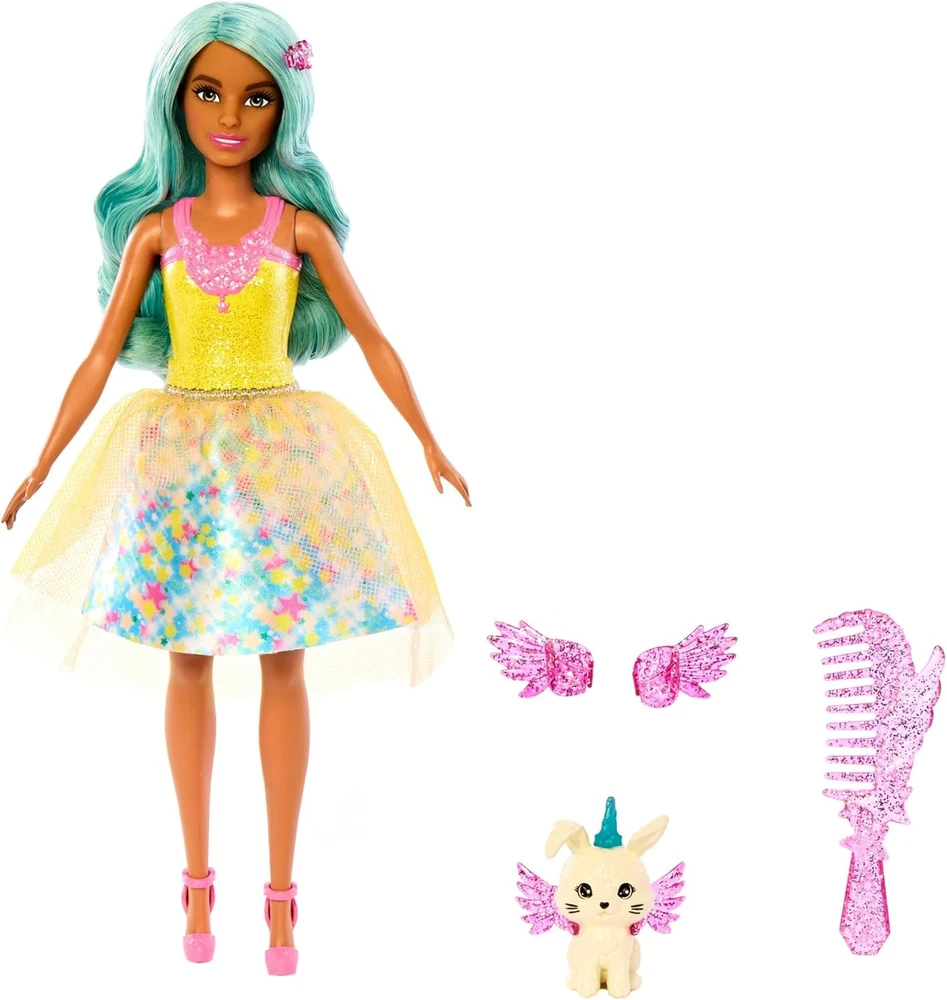 Mattel Lėlė Barbie a Touch of Magic Teresa JCW51