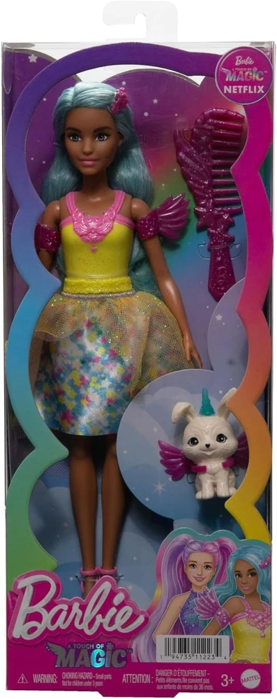 Mattel Lėlė Barbie a Touch of Magic Teresa JCW51
