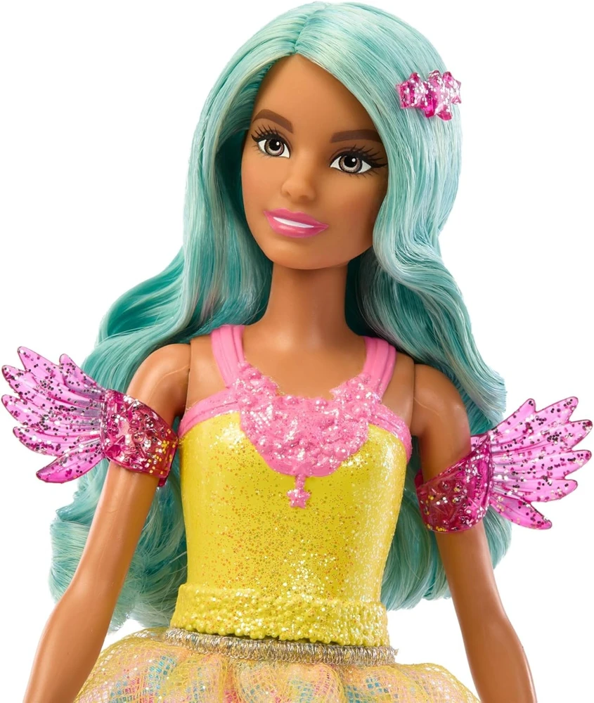 Mattel Lėlė Barbie a Touch of Magic Teresa JCW51