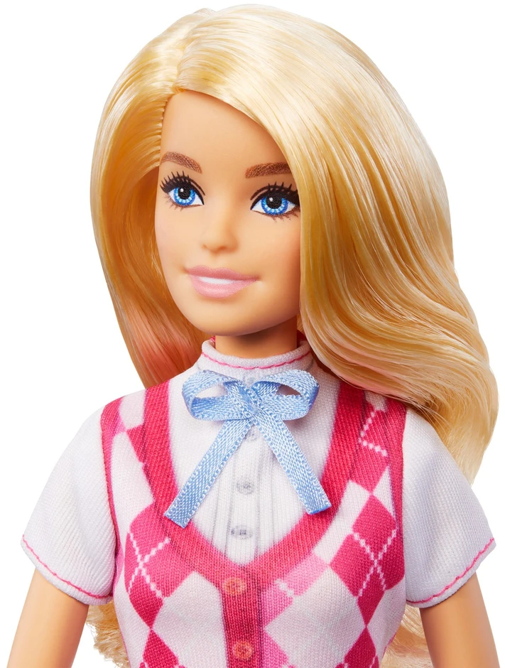 Mattel BARBIE MALIBU MYSTERIES lėlė raitelė (HXJ38)