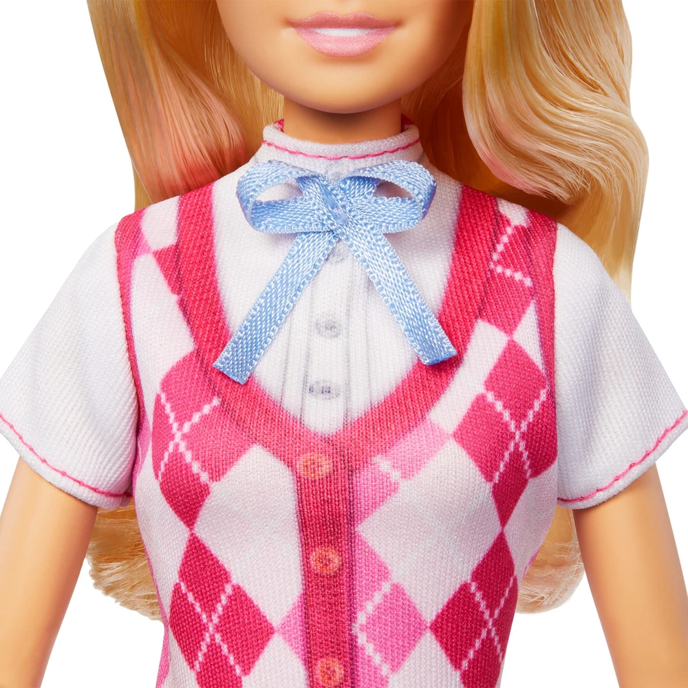 Mattel BARBIE MALIBU MYSTERIES lėlė raitelė (HXJ38)