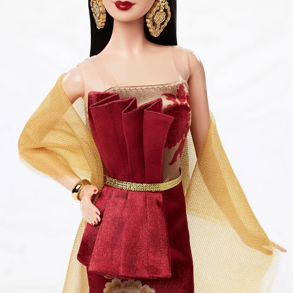 Barbie Signature Lunar New Year lėlė JJX83