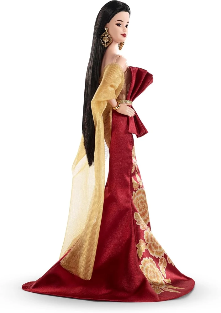 Barbie Signature Lunar New Year lėlė JJX83