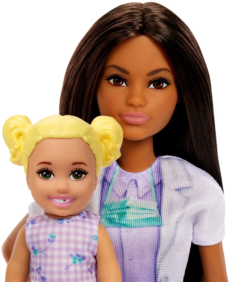 Barbie Dentist Doll JCR71 JCR75