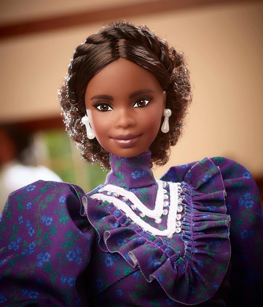 Barbie Signature Madam C.J. Walker lėlė HBY00