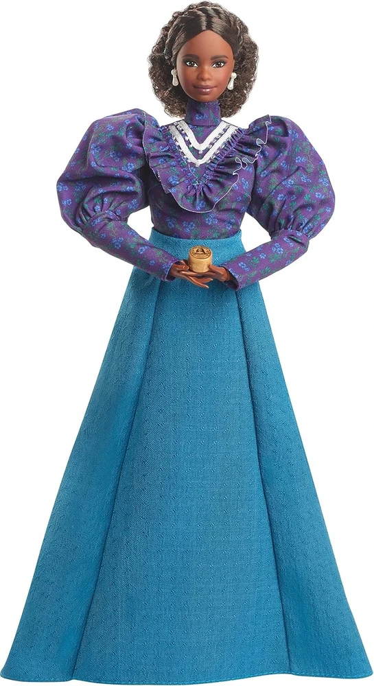 Barbie Signature Madam C.J. Walker lėlė HBY00