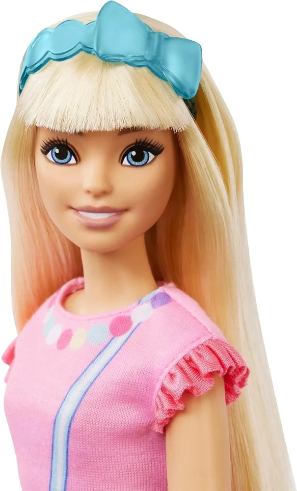 Barbie pirmoji šviesiaplaukė lėlė HLL19