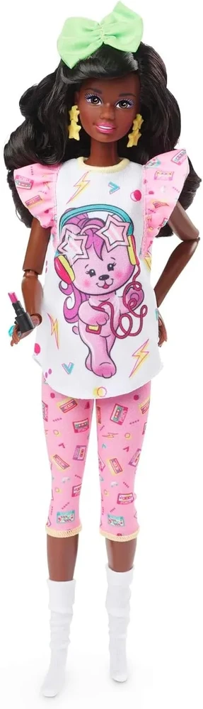 Lėlė Barbie Rewind Doll retro 1980s HJX19