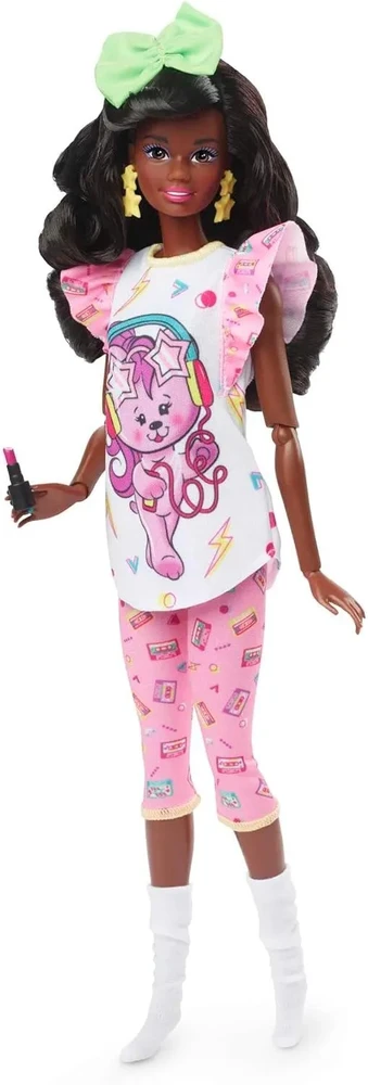 Lėlė Barbie Rewind Doll retro 1980s HJX19