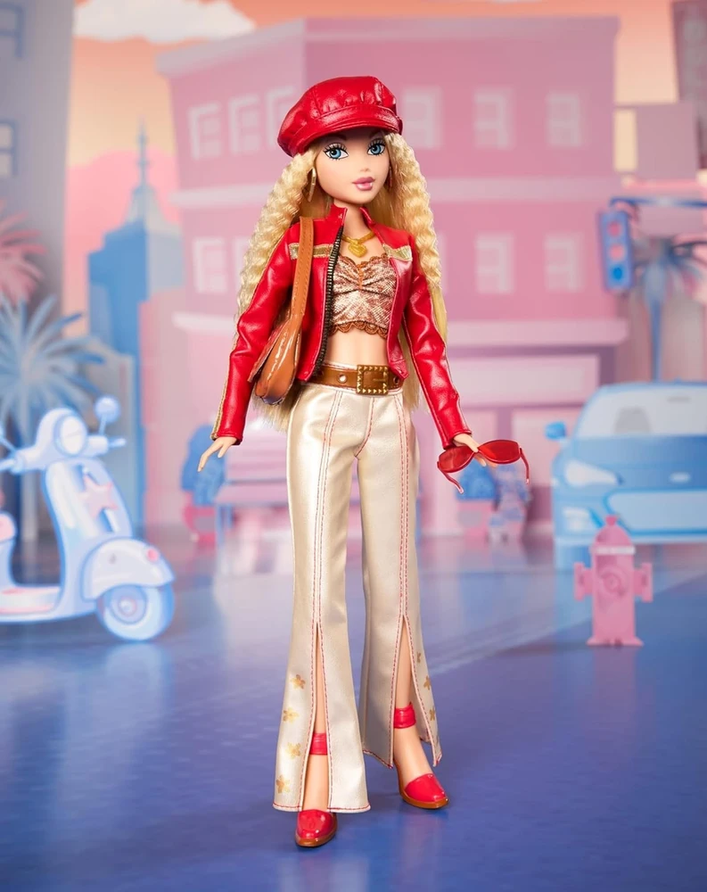 Barbie Signature My Scene lėlė Y2K HYC17