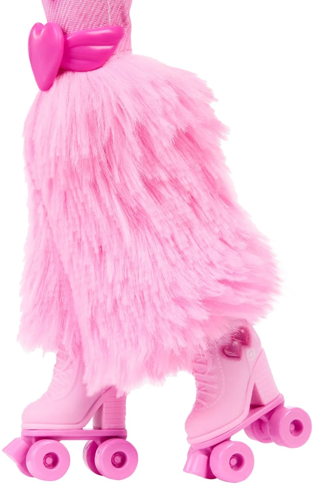 Lėlė Mattel Barbie Dream Besties Roller Skate – Brooklyn (JFX97)