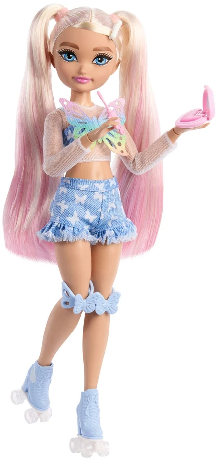 Barbie svajonių draugės Malibu JFX96
