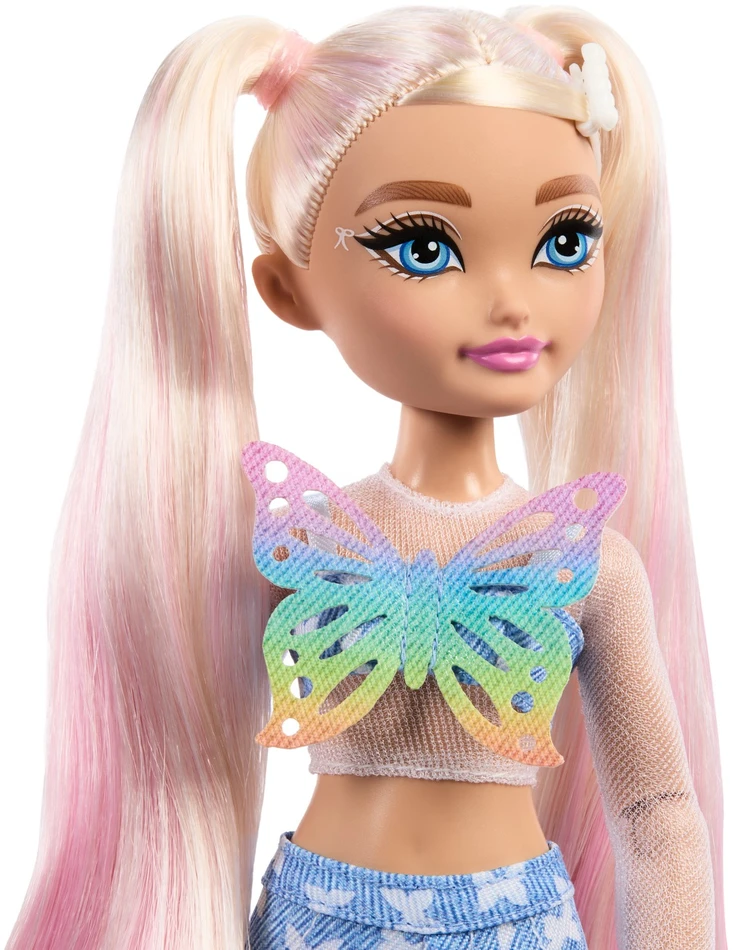 Barbie svajonių draugės Malibu JFX96