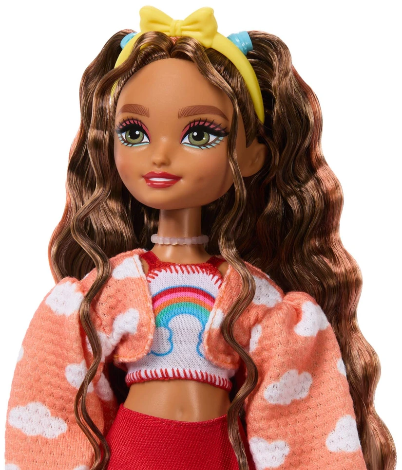Mattel „Barbie Dream Besties“ lėlės Teresos rinkinys JFX98