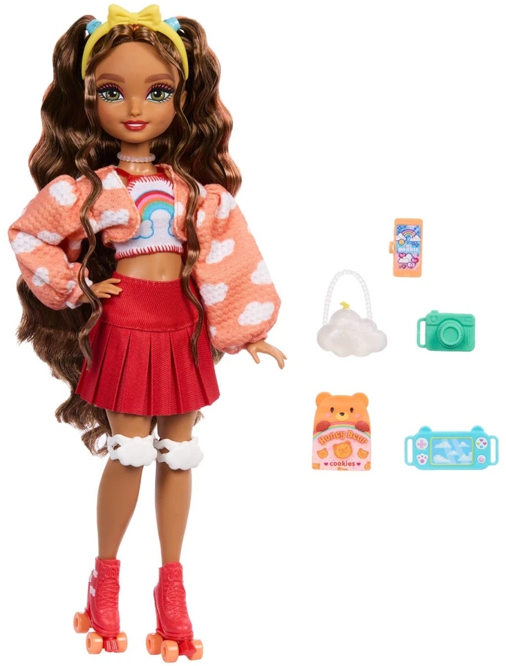 Mattel „Barbie Dream Besties“ lėlės Teresos rinkinys JFX98