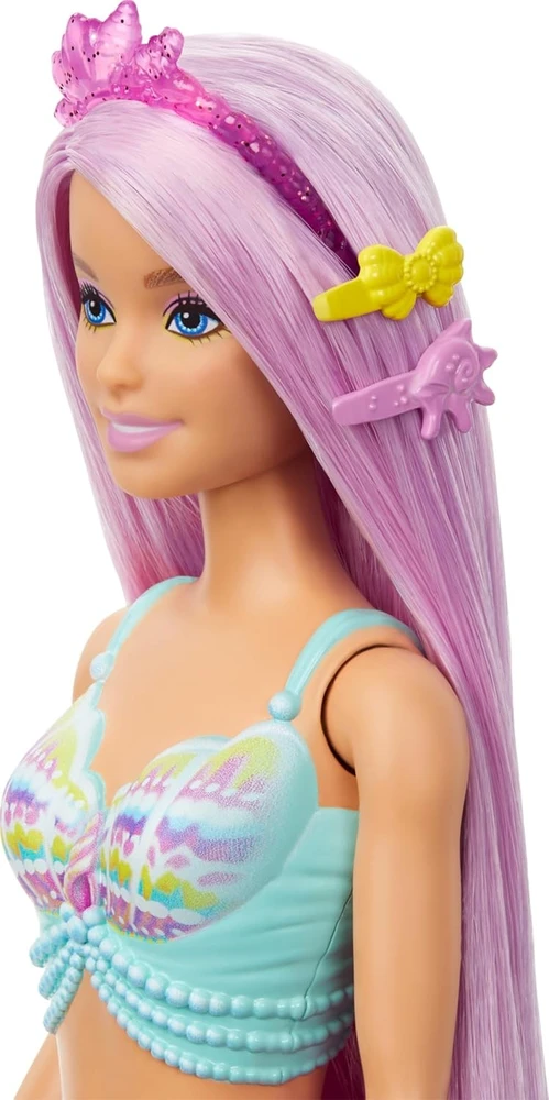 Mattel Lėlė Barbie Mermaid Doll HRR00