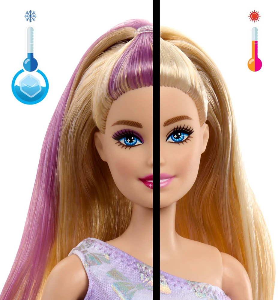 Barbie vakarėlio atverčiama lėlė JFG70