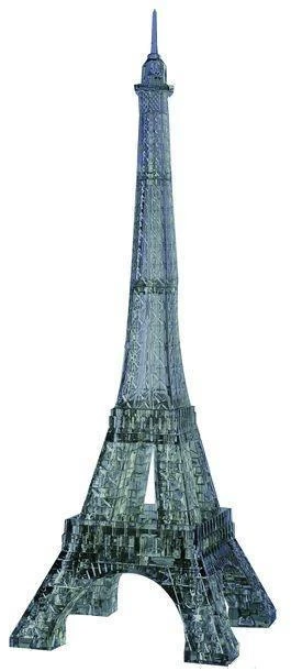 3Doodler Bard Centrum Gier 3D dėlionė Eifelio bokštas 96 detalės