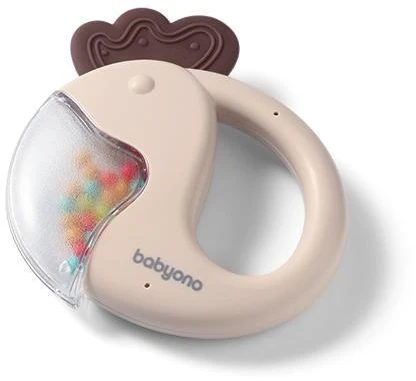 Baby Ono BabyOno barškutis papūga 1550