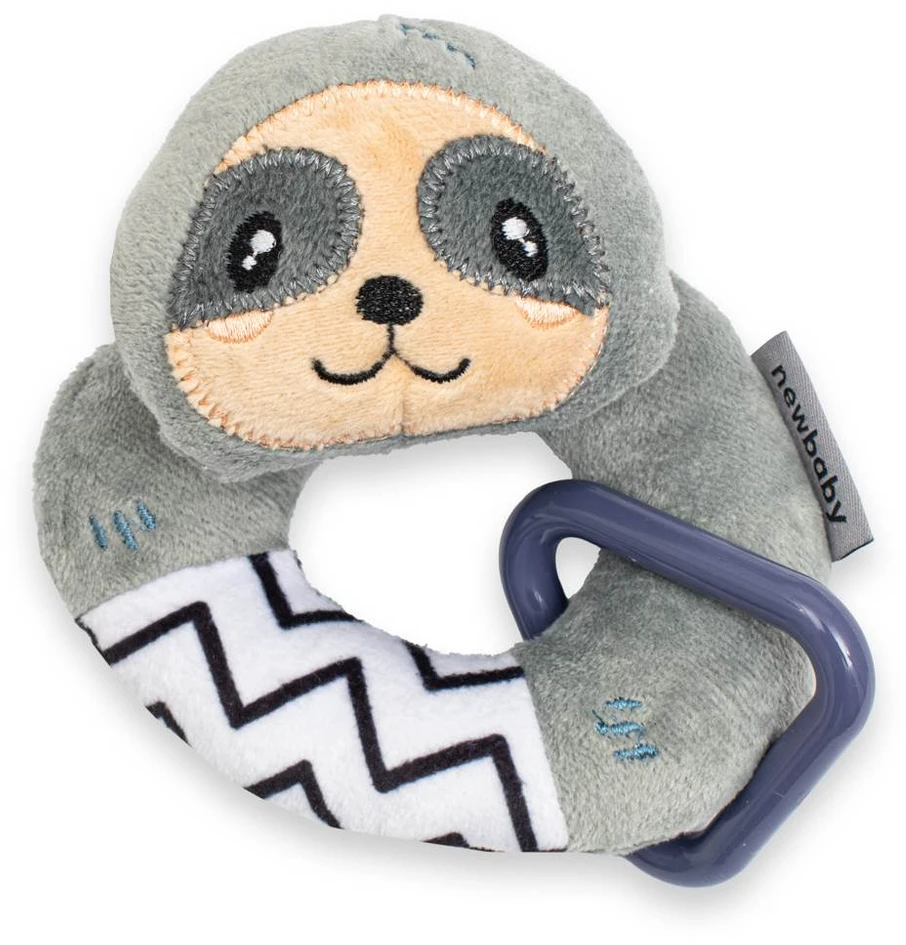 Barškutis New Baby Sloth