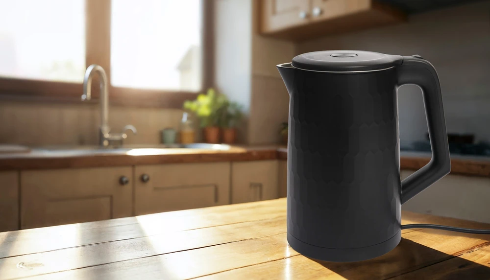 Bauerkraft Elektrinis virdulys 1,8 l, 1500 W