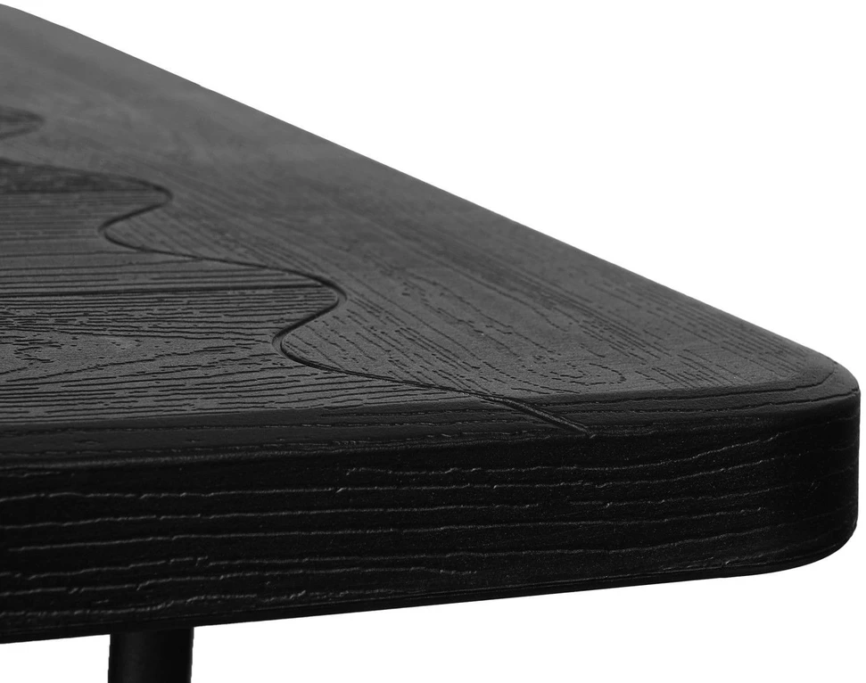 Bauerkraft Didelis sulankstomas sodo banketinis maitinimo stalas medinis lagaminas 180 cm