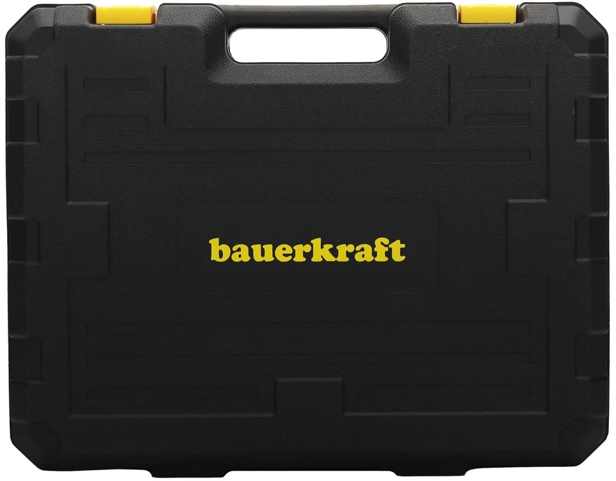 Bauerkraft Įrankių komplektas 111 dalių