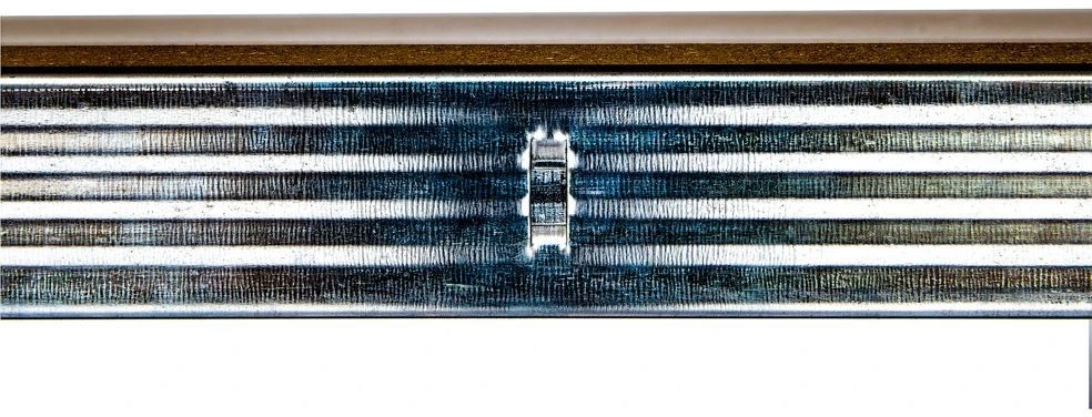 Bauerkraft Metalinė sandėlio lentyna 2in1, 5 lentynos, 180x90x40 cm