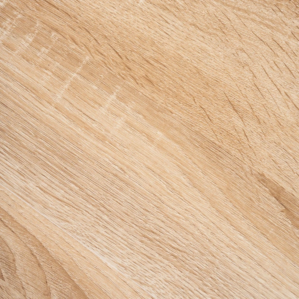 Bauerkraft Modernūs kvadratiniai kavos staliukų rinkinys 2in1 lofto pramoninio stiliaus staliukas šviesaus ąžuolo
