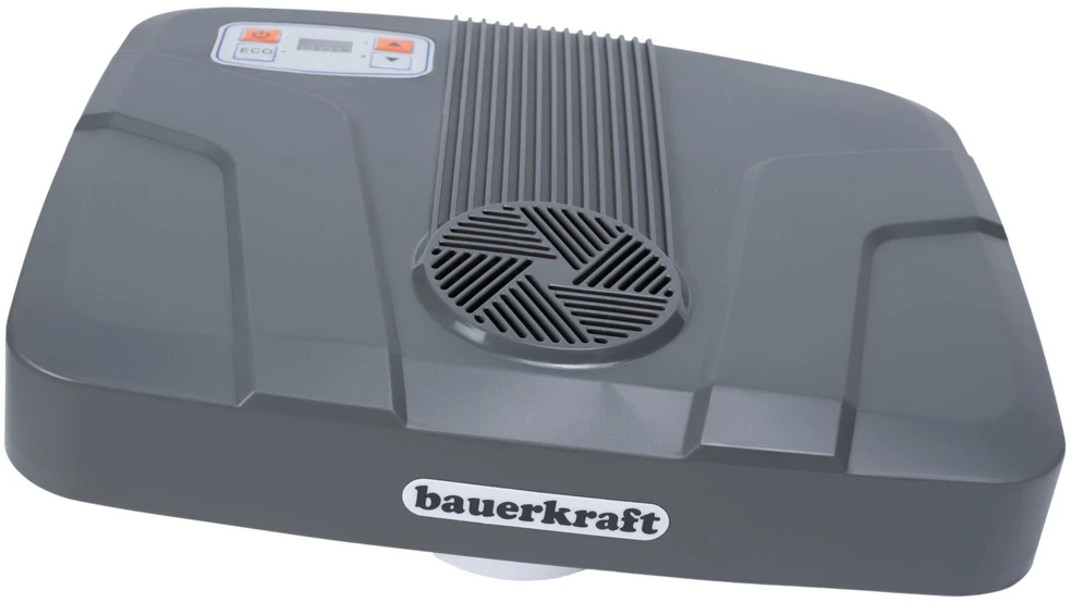 Bauerkraft Nešiojamas turistinis šaldytuvas 29L
