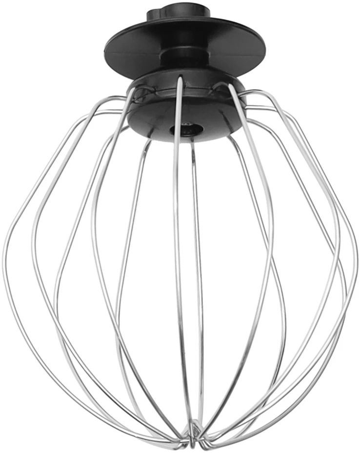 Bauerkraft Planetinis maišytuvas su 6 l dubeniu, LED ekranu, fermentacijos funkcija ir įmontuotomis svarstyklėmis, juodas