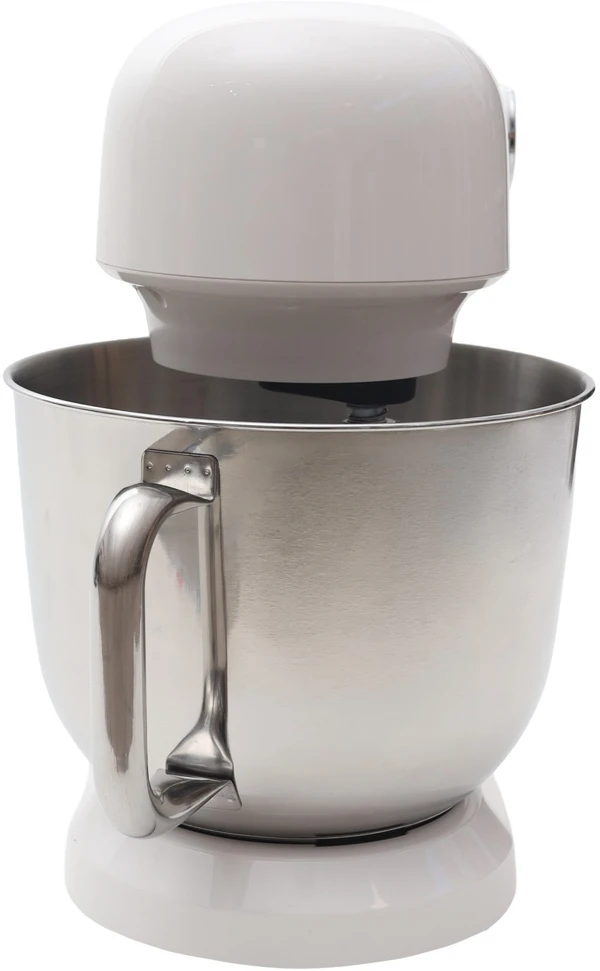 Bauerkraft Planetinis virtuvinis kombainas su 5 l dubeniu, 1500 W, silikonine mentele, baltas