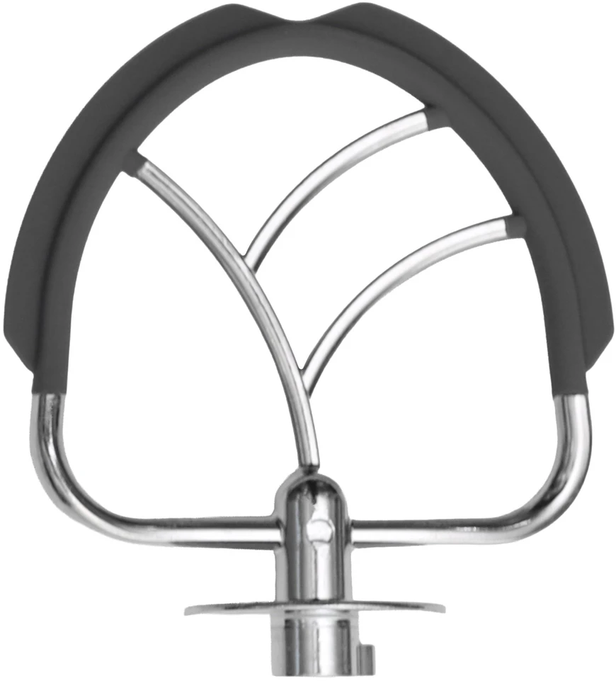 Bauerkraft Planetinis virtuvinis kombainas su 5 l dubeniu, 1500 W, silikonine mentele, juodas