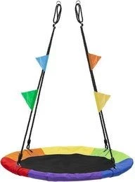 Bauerkraft Sodo supynes Gandro lizdas XL, 100 cm, 150 kg, ivairiaspalves spalvingos veliaveleles