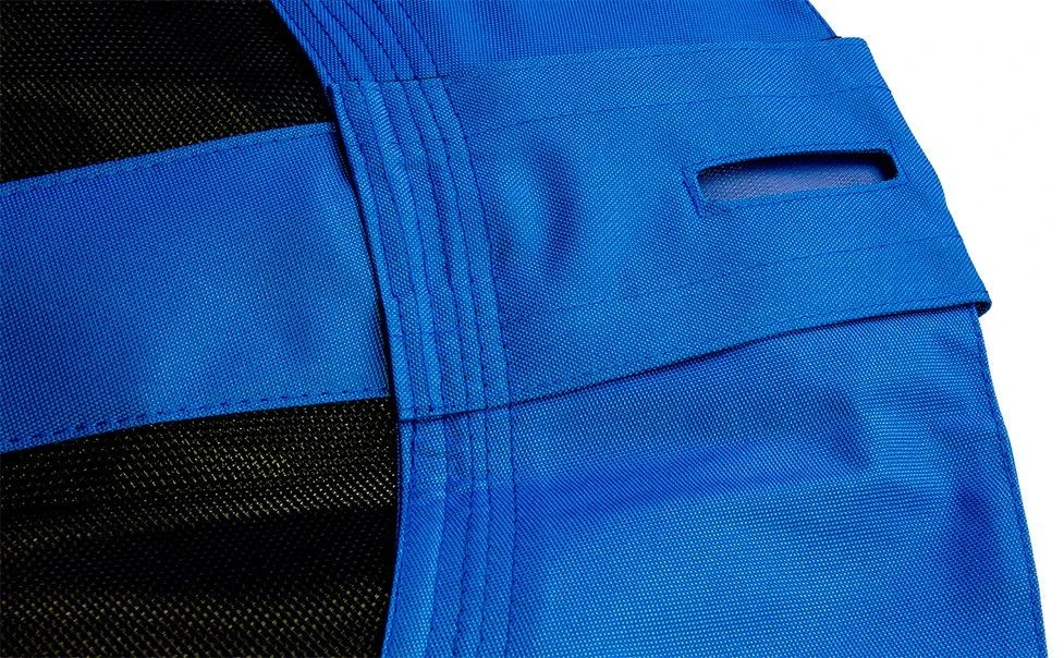 Bauerkraft Sodo supynes Gandro lizdas XL, 100 cm, 150 kg, melynos spalvos