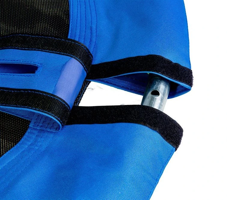Bauerkraft Sodo supynes Gandro lizdas XL, 100 cm, 150 kg, melynos spalvos