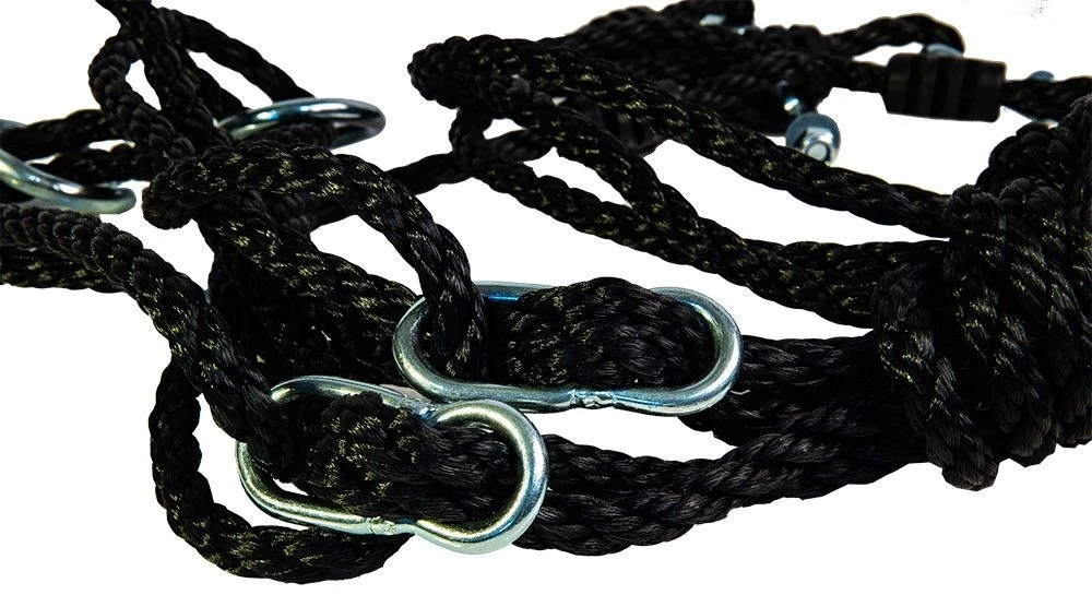 Bauerkraft Sodo supynes Gandro lizdas XL, 100 cm, 150 kg, melynos spalvos