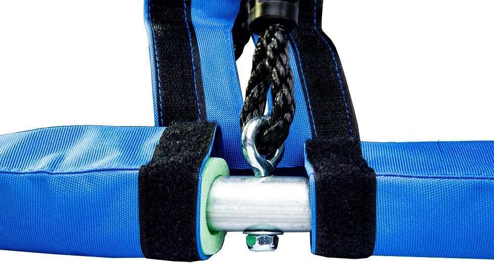 Bauerkraft Sodo supynes Gandro lizdas XL, 100 cm, 150 kg, melynos spalvos
