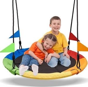 Bauerkraft Sodo supynes Gandro lizdas XL, 100 cm, 150 kg, ivairiaspalves spalvingos veliaveleles