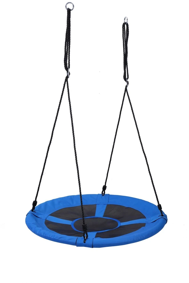 Bauerkraft Sodo supynes Gandro lizdas XL, 100 cm, 150 kg, melynos spalvos