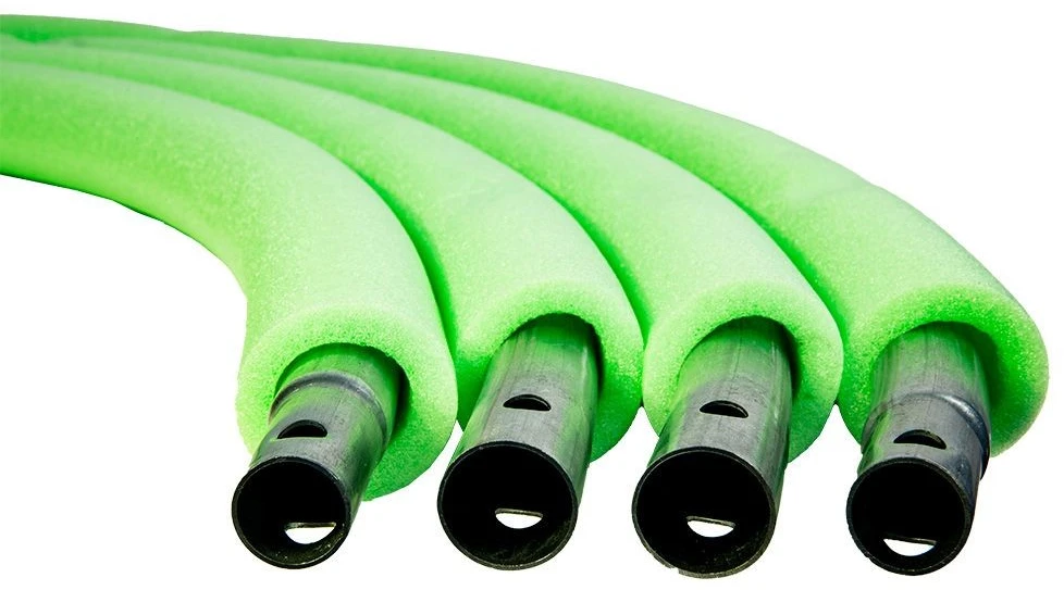 Bauerkraft Sodo supynes Gandro lizdas XL, 100 cm, 150 kg, melynos spalvos