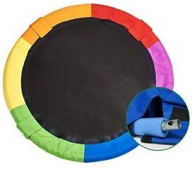 Bauerkraft Sodo supynes Gandro lizdas XL, 100 cm, 150 kg, ivairiaspalves spalvingos veliaveleles