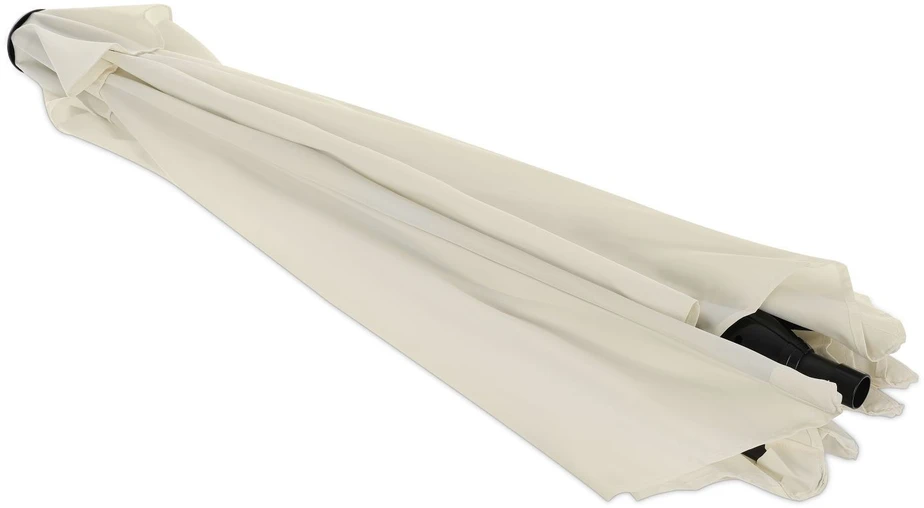 Bauerkraft Reguliuojamas sodo skėtis 210 cm smėlio spalvos