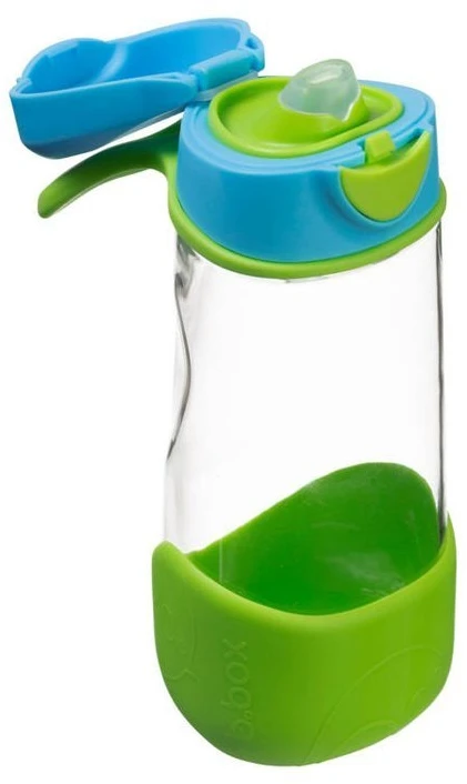 B.BOX - 450 ml tritano sportinis butelis, „Ocean Breeze“