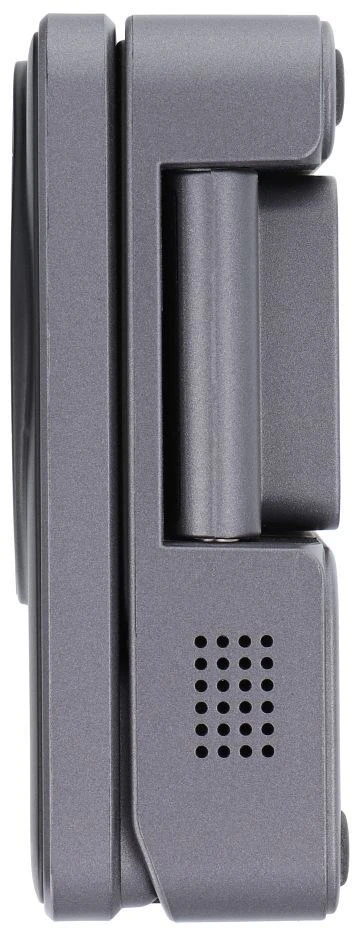 Belaidis įkroviklis Forcell F-Energy 3in1 Flex Pro Qi2, suderinamas su MagSafe (F-05) sidabrinis