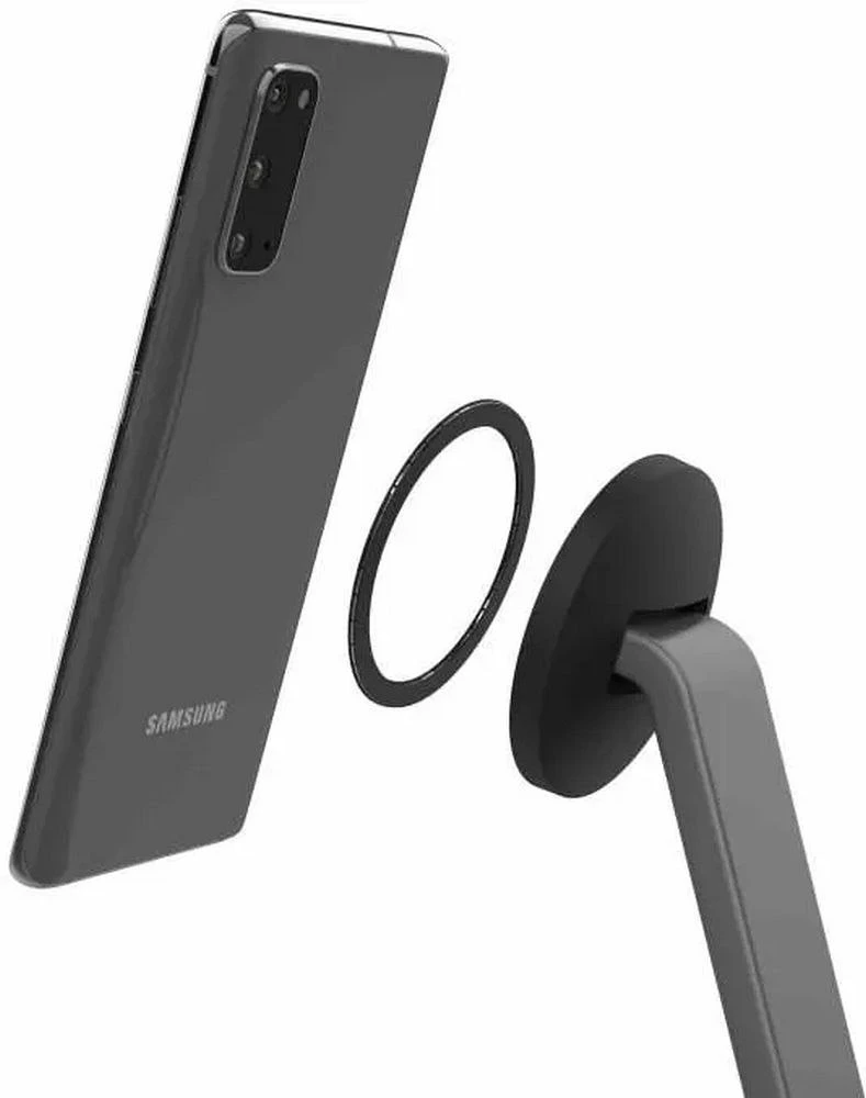 Zagg Belaidis įkroviklis „Mophie 15W“, suderinamas su „MagSafe Snap+“, juodas