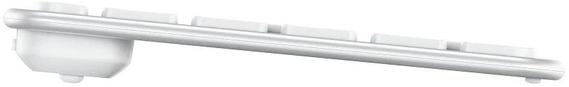 Belaidė klaviatūra QWERTY Satechi Slim EX3 Mac / PC ST-KEX3S-EN sidabrinis