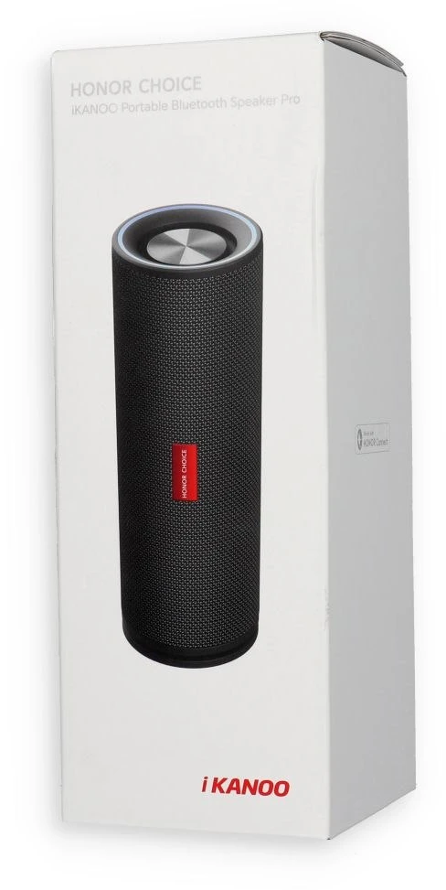 Belaidė kolonėlė 1 x 20 W 1 x 10 W 12 val. Honor Choice Speaker PRO juodas